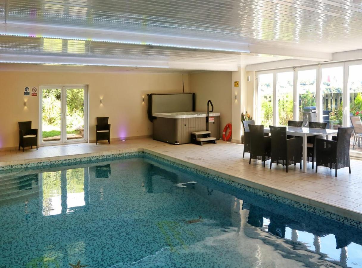 Torbay Rise Sea Side With Family Facilities Villa Torquay
