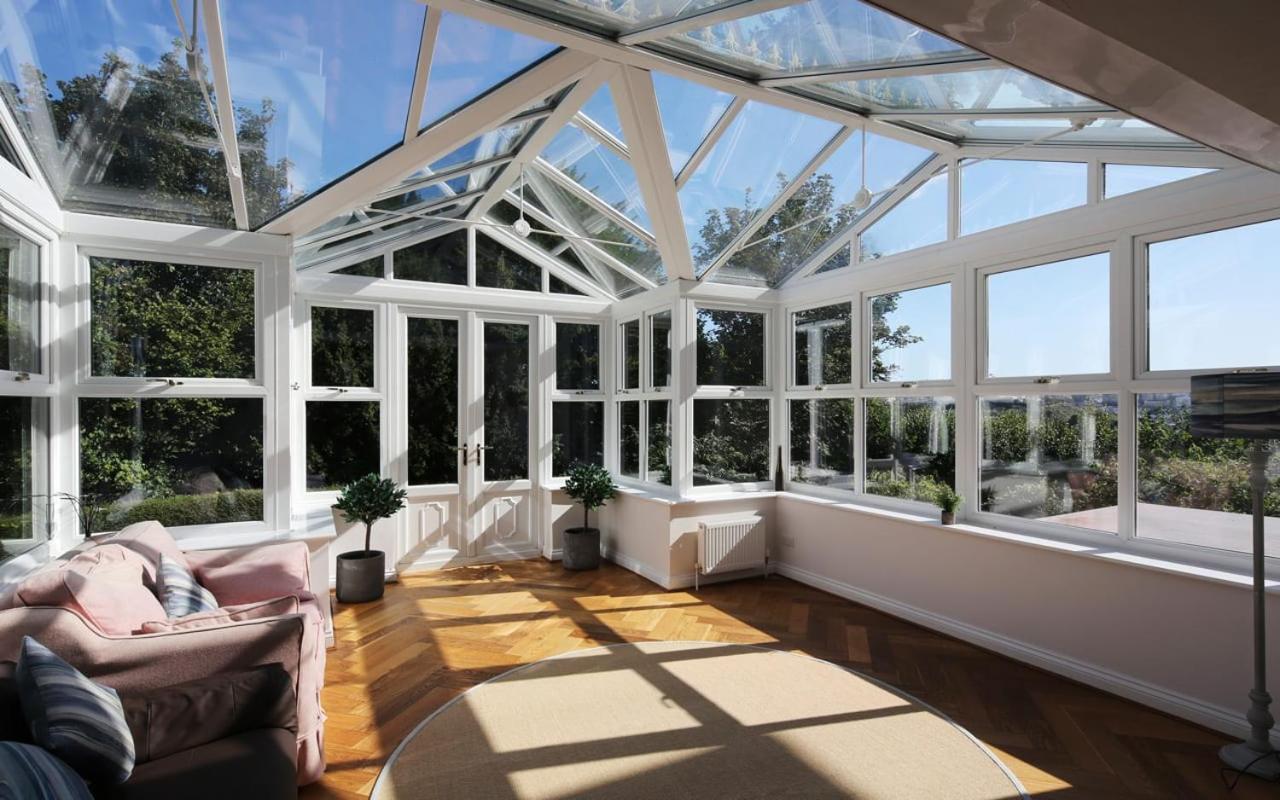 Villa Torbay Rise Sea Side With Family Facilities
