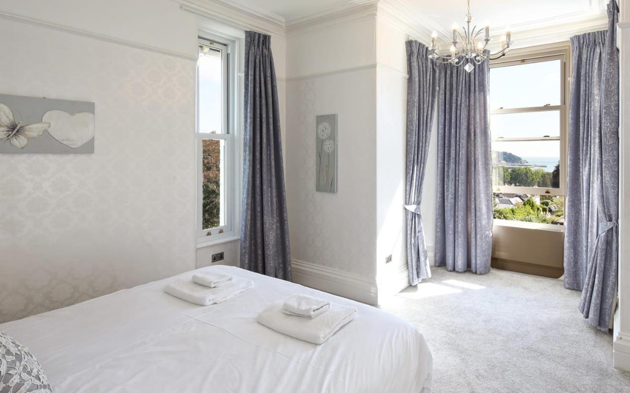 Villa Torbay Rise Sea Side With Family Facilities *