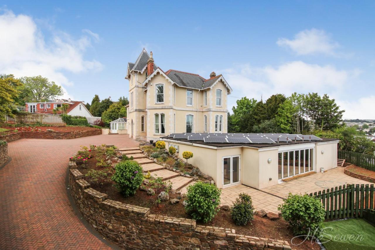 Villa Torbay Rise Sea Side With Family Facilities Torquay