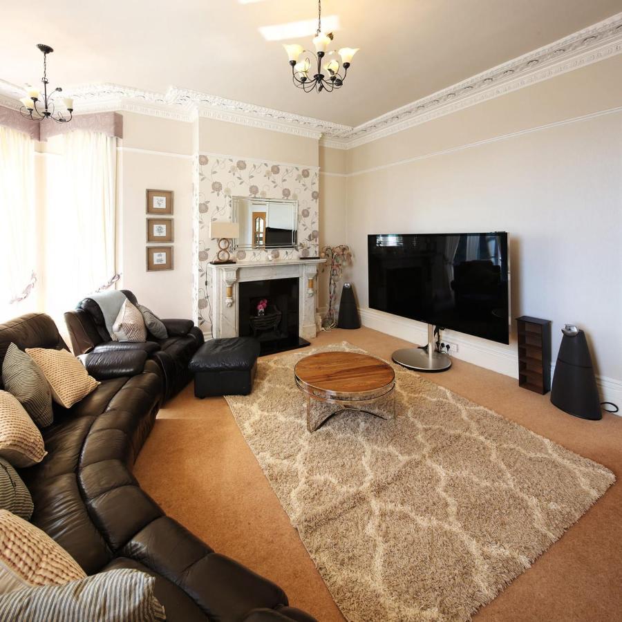 Villa Torbay Rise Sea Side With Family Facilities *
